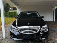 Gebraucht Mercedes E350 258 PS (189 kW) 2015 Schwarz Limousine
