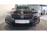 Gebraucht Skoda Superb Active 150 PS (110 kW) 2019 Schwarz Kombi