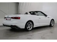 Gebraucht Audi S5 Cabriolet Ambiente 354 PS (260 kW) 2023 Arkonaweiß Cabrio