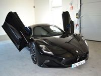Gebraucht Maserati MC20 630 PS (463 kW) 2021 Schwarz Coupé