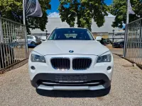 Gebraucht BMW X1 177 PS (130 kW) 2012 Weiß SUV