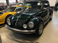 Gebraucht VW Käfer 1979 Cabrio