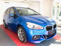 Gebraucht BMW 220 M Sport 190 PS (139 kW) 2016 Estorilblau ii Van / Kleinbus