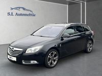 Gebraucht Opel Insignia 194 PS (142 kW) 2012 Schwarz Kombi