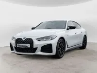 Gebraucht BMW 440 Performance 374 PS (275 kW) 2023 Weiß Coupé