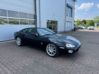Gebraucht Jaguar XKR 363 PS (266 kW) 2002 Schwarz Coupé