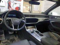 Gebraucht Audi A6 Sport 367 PS (269 kW) 2023 Gletscherweiß metallic Kombi