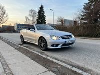 gebraucht Mercedes CLK320 CDI AVANTGARDE AUT CABRIOLET