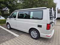 Gebraucht VW California Coast 150 PS (110 kW) 2024 Grau Van