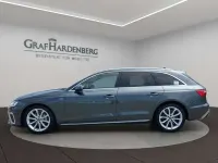 Gebraucht Audi A4 S-Line 204 PS (150 kW) 2023 Daytonagrau perleffekt Kombi