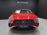 Gebraucht Mercedes CLA250e AMG 218 PS (160 kW) 2024 Rot Limousine