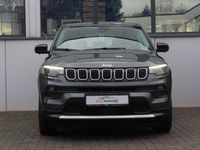 Gebraucht Jeep Compass 131 PS (96 kW) 2024 Grau SUV