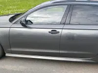 Brugt Audi A6 Competition 326 HK (239 kW) 2015 Grå Stationcar