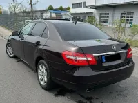 Gebraucht Mercedes E200 184 PS (135 kW) 2011 Braun Limousine