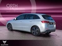 Gebraucht Mercedes B180 136 PS (100 kW) 2022 Silber Van / Kleinbus