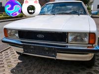 Gebraucht Ford Taunus Ghia 80 PS (58 kW) 1979 Weiß Limousine