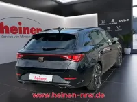 Gebraucht Cupra Leon 150 PS (110 kW) 2024 Schwarz Limousine