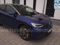 Gebraucht VW ID.5 Pro Performance 150 kW (204 PS) 2023 Blau SUV