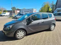 Gebraucht Opel Meriva Innovation 120 PS (88 kW) 2010 Grau Van / Kleinbus