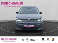 Gebraucht VW Caddy Life 122 PS (89 kW) 2024 Grau Van / Kleinbus