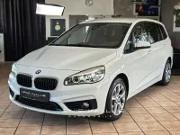 Gebraucht BMW 220 Gran Tourer Sport Line 192 PS (141 kW) 2017 Alpinweiss iii Van / Kleinbus