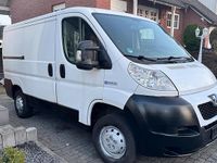 Gebraucht Peugeot Boxer 101 PS (74 kW) 2008 Weiß Van