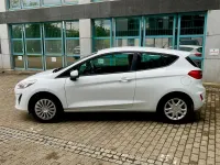 Second-hand Ford Fiesta Trend 71 CP (52 kW) 2018 Alb Hatchback