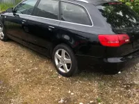 Gebraucht Audi A6 140 PS (102 kW) 2005 Schwarz Kombi
