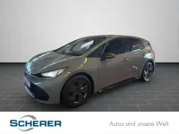 Gebraucht Cupra Born 150 kW (204 PS) 2022 Vaporgrau Kleinwagen