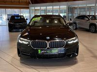Gebraucht BMW 530e 292 PS (214 kW) 2022 Schwarz ii Kombi
