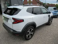 Gebraucht Dacia Duster Journey 131 PS (96 kW) 2025 Weiß SUV