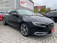 Gebraucht Opel Insignia 200 PS (147 kW) 2018 Schwarz Limousine