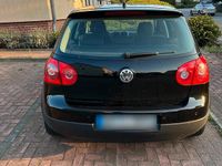 Gebraucht VW Golf V 145 PS (106 kW) 2007 Schwarz Limousine