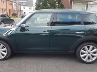 Gebraucht Mini Cooper S 184 PS (135 kW) 2014 Grün Kleinwagen