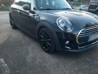 Gebraucht Mini ONE 102 PS (75 kW) 2018 Schwarz Kleinwagen