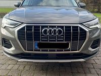 Second-hand Audi Q3 Advanced 190 CP (139 kW) 2020 Gri SUV