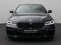 Gebraucht BMW M550 Performance 530 PS (389 kW) 2023 M carbonschwarz metallic4schwarz Limousine