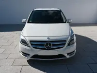 Gebraucht Mercedes B180 AMG Edition 1 122 PS (89 kW) 2013 Weiß Kleinwagen