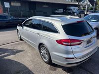 Gebraucht Ford Mondeo Titanium 150 PS (110 kW) 2021 Silber Kombi