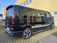 Gebraucht Renault Trafic 150 PS (110 kW) 2022 Schwarz Van / Kleinbus