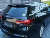 Gebraucht Opel Astra Dynamic 136 PS (100 kW) 2018 Onyx schwarz Kombi