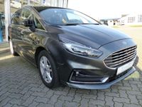 gebraucht Ford S-MAX 2.0 EcoBlue Aut. TITANIUM, Grau