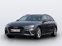 gebraucht Audi A4 Avant S line