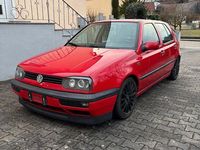 Gebraucht VW Golf III 90 PS (66 kW) 1993 Rot Limousine