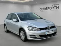 Usata VW Golf VII Trendline 105 CV (77 kW) 2013 Argento Berlina
