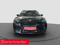Gebraucht Cupra Formentor 150 PS (110 kW) 2025 Schwarz SUV