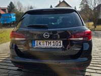 Gebraucht Opel Astra 160 PS (117 kW) 2016 Schwarz Kombi