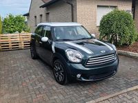 Gebraucht Mini Countryman 122 PS (89 kW) 2010 Grün SUV