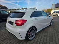 Gebraucht Mercedes A45 AMG AMG 360 PS (264 kW) 2014 Calcitweiss/zirrusweiss Limousine