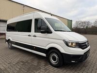 Gebraucht VW Crafter 140 PS (102 kW) 2019 Weiß Van